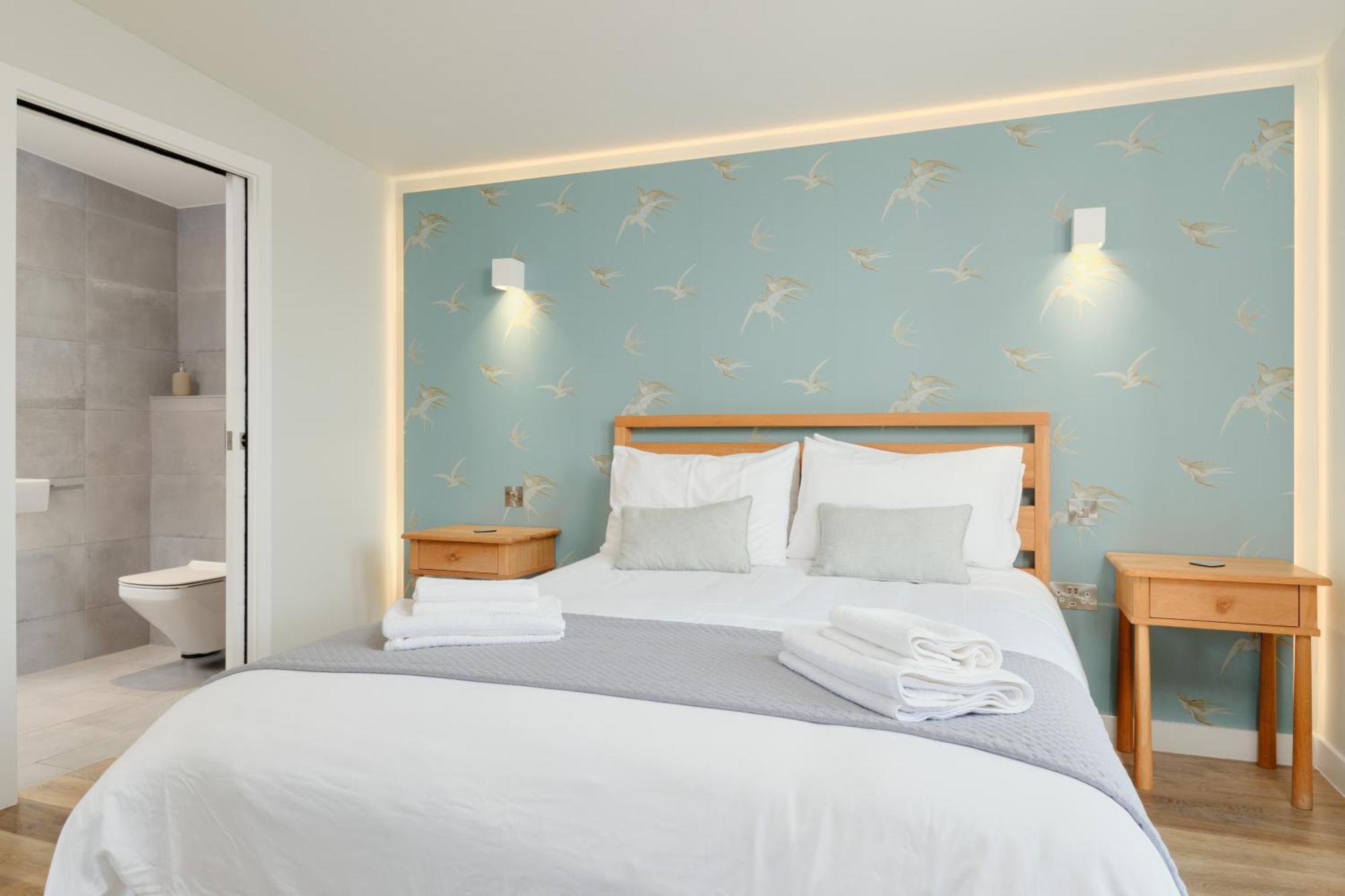 Wooda Farm Holidays Б'юд Екстер'єр фото