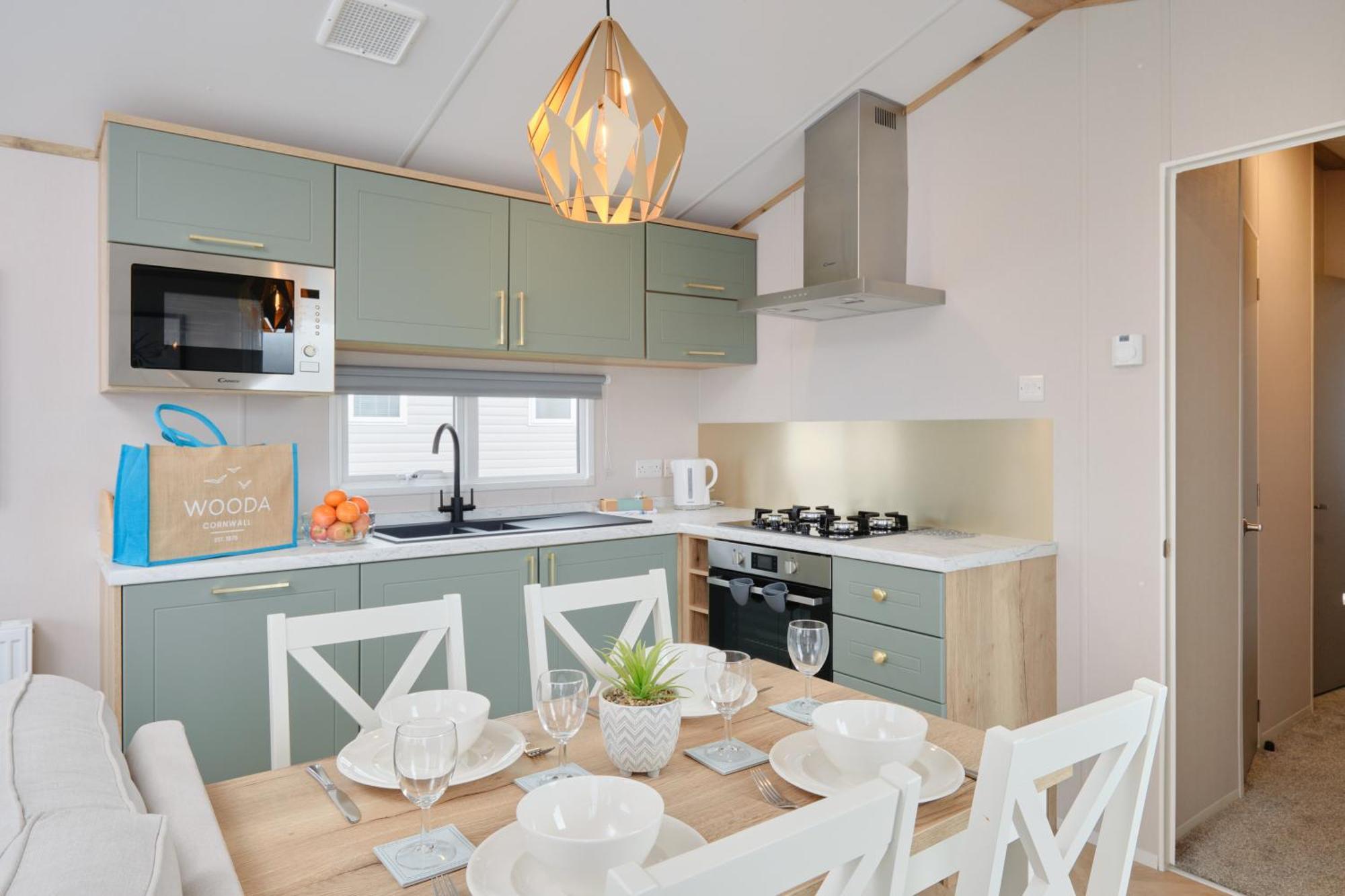 Wooda Farm Holidays Б'юд Екстер'єр фото